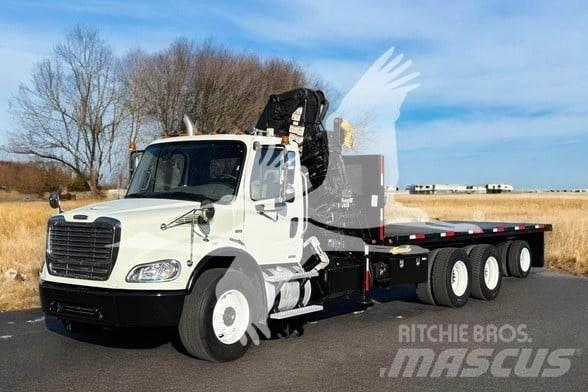 Hiab 300-6 Houtkranen