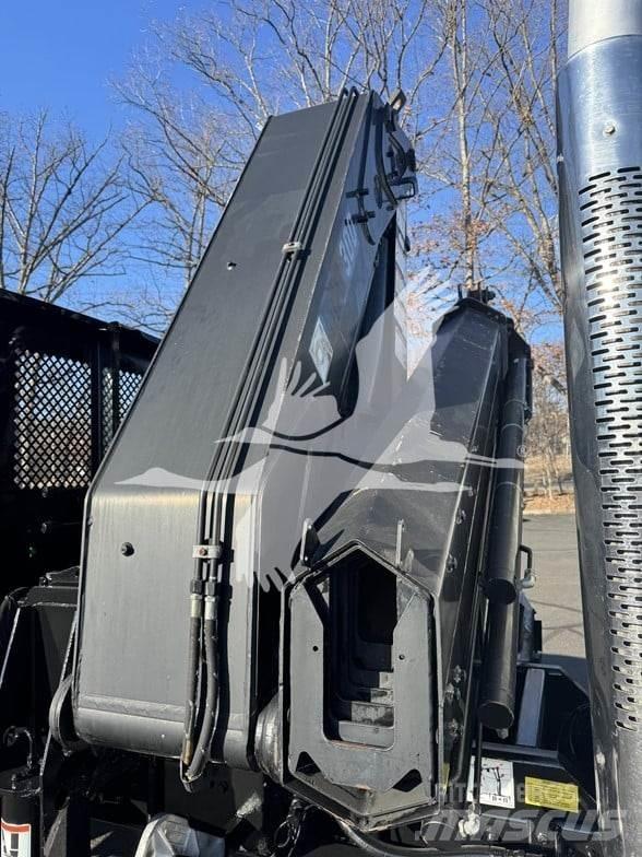 Hiab 300-6 Houtkranen
