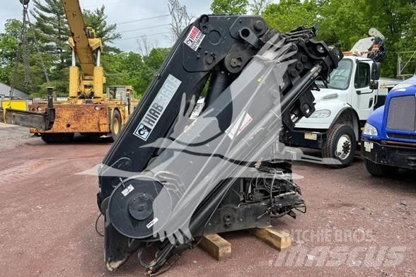 Hiab 360E-5 Houtkranen