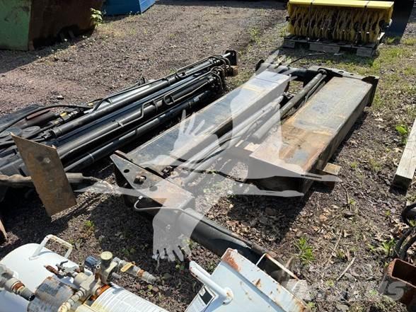Hiab 360E-5 Houtkranen