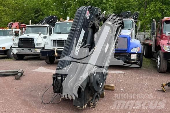 Hiab 360E-5 Houtkranen