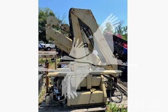 Hiab 8108-2 Houtkranen