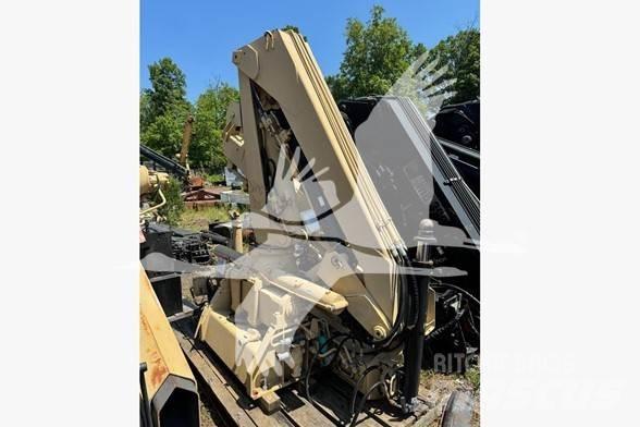 Hiab 8108-2 Houtkranen