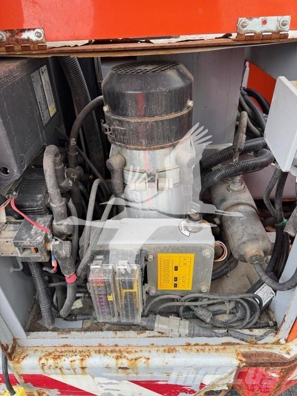 Jekko MPK20W Minikranen