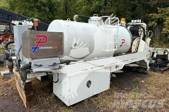  KEITH HUBER J12 Tankopleggers