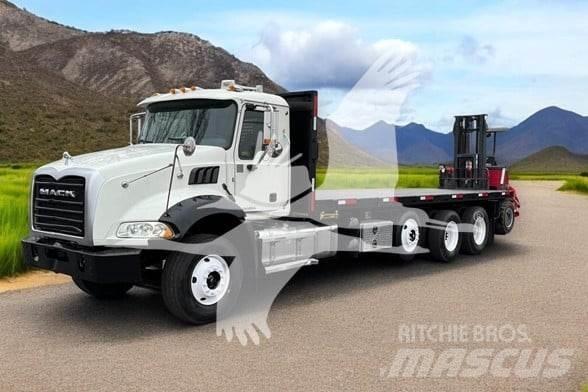 Moffett M8 55.4 Meeneemheftrucks