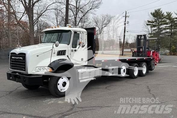 Moffett M8 55.4 Meeneemheftrucks