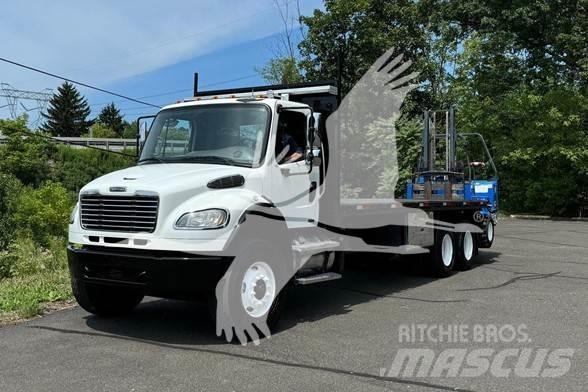Princeton PB55.3 Meeneemheftrucks