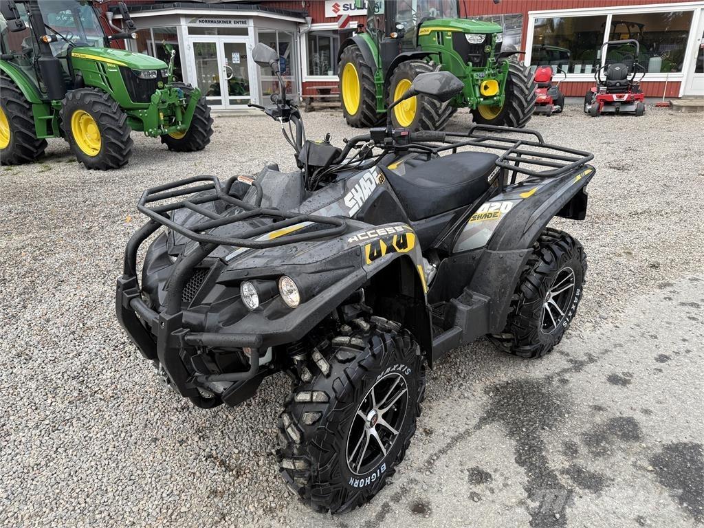 Access 420 ATV's