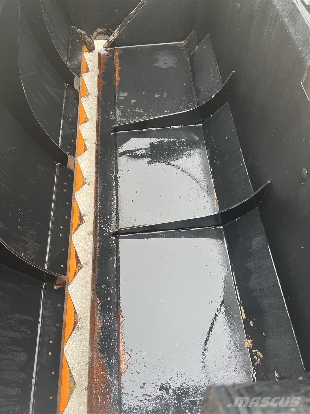 Ålö Silocut L+ 250 Overige gebruikte aanbouwapparatuur en componenten