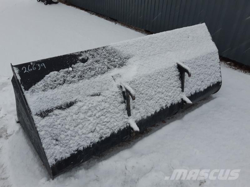 Ålö SNÖSKOPA LV 220 SMS Overige accessoires voor tractoren