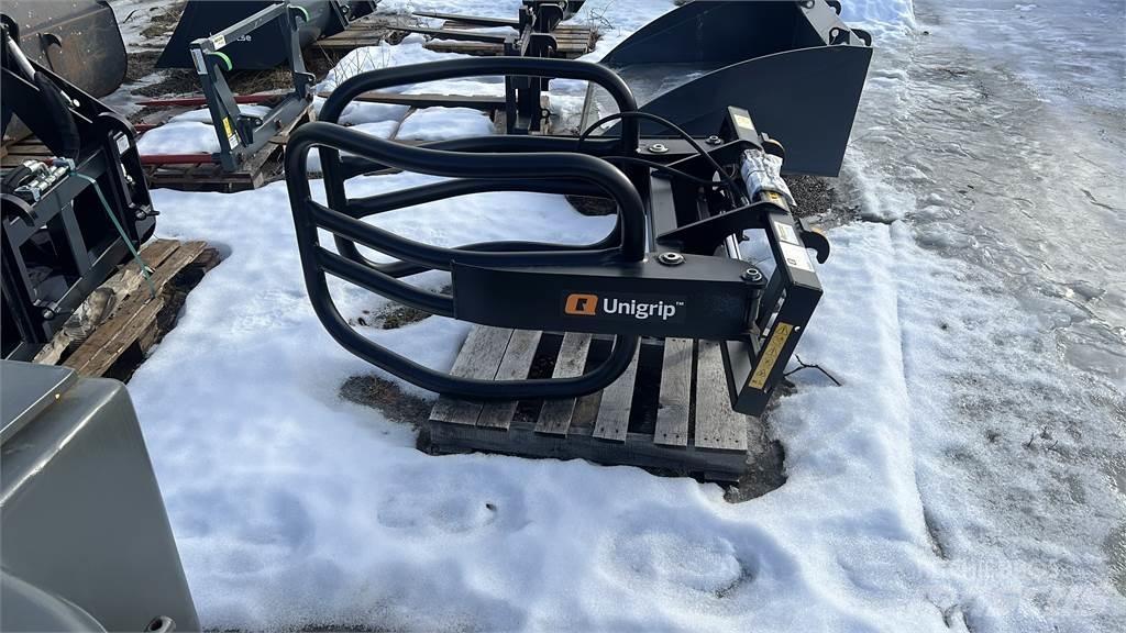 Ålö Unigrip 160 NY Overige gebruikte aanbouwapparatuur en componenten