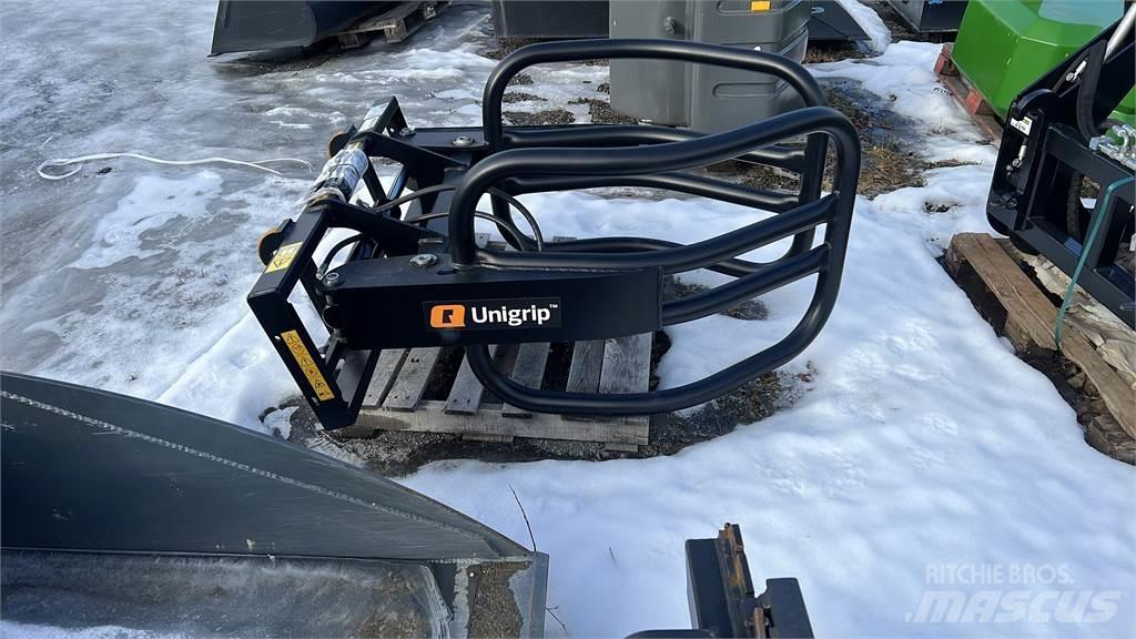 Ålö Unigrip 160 NY Overige gebruikte aanbouwapparatuur en componenten