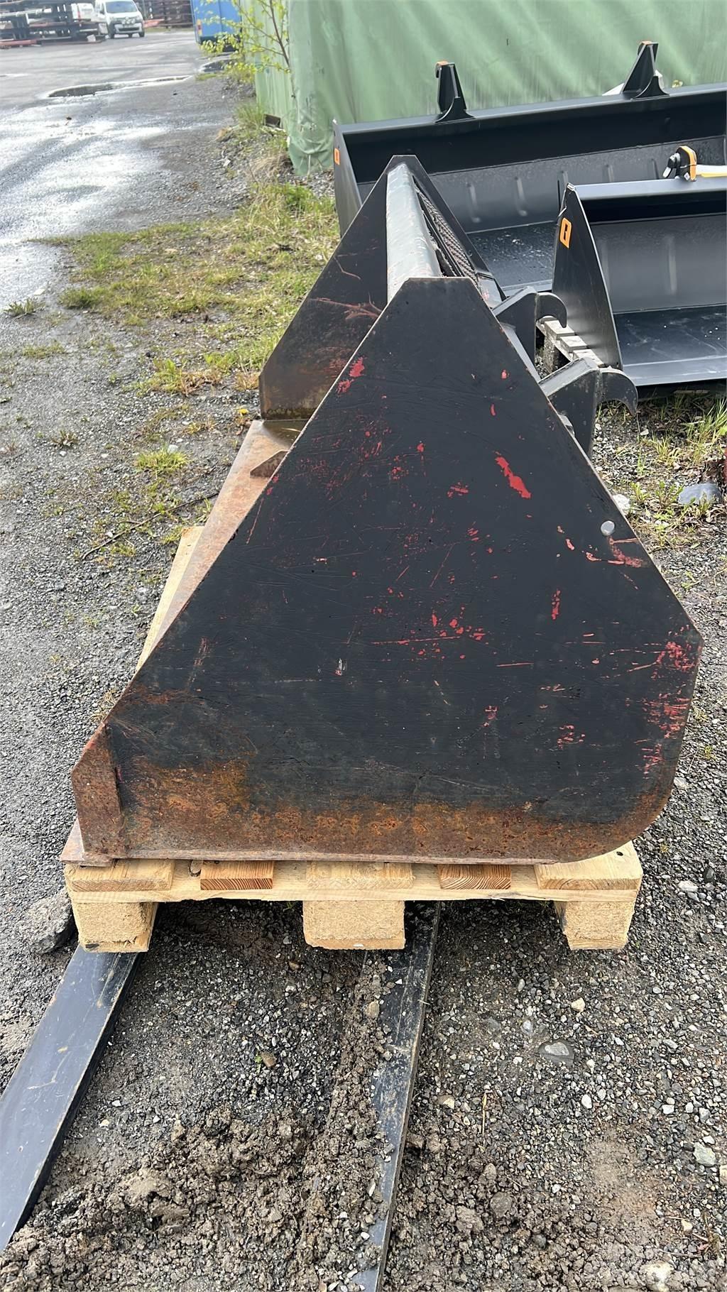 Ålö Universialskopa SMS Overige gebruikte aanbouwapparatuur en componenten