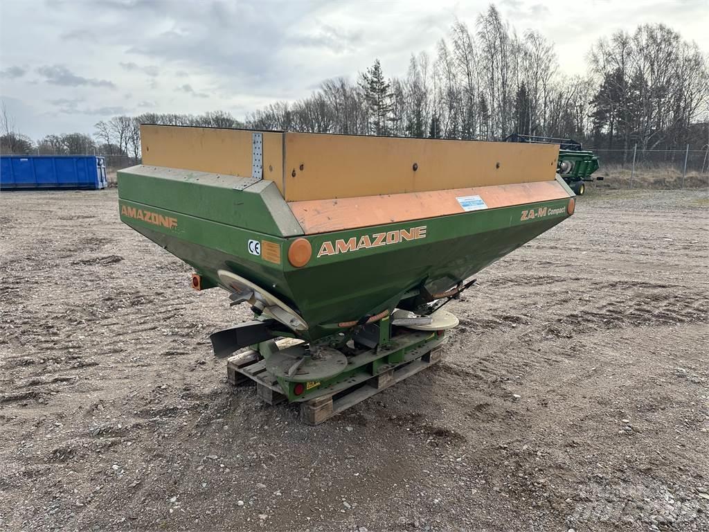 Amazone ZA-M Compact Kunstmeststrooiers