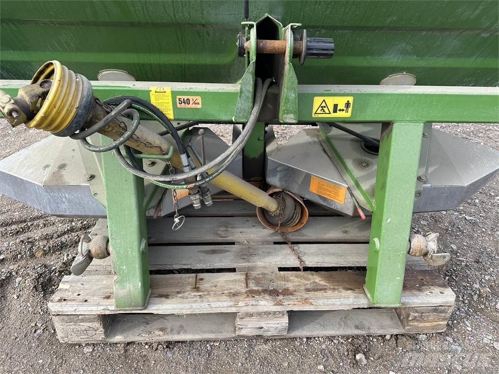 Amazone ZA-M Compact Kunstmeststrooiers