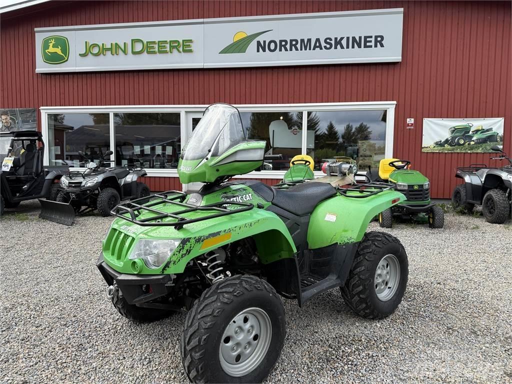 Arctic Cat 550 H1 EFI ATV's
