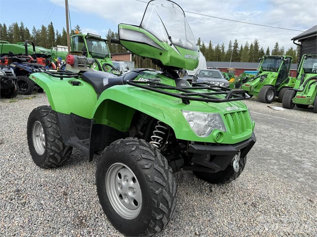 Arctic Cat 550 H1 EFI ATV's