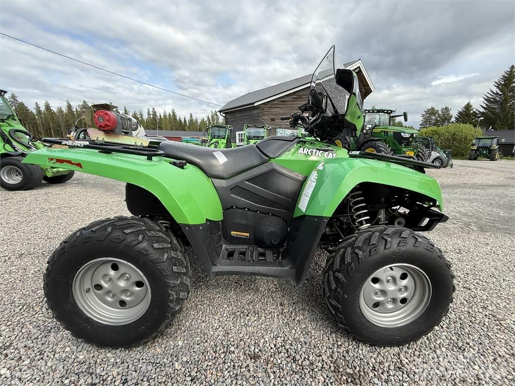 Arctic Cat 550 H1 EFI ATV's