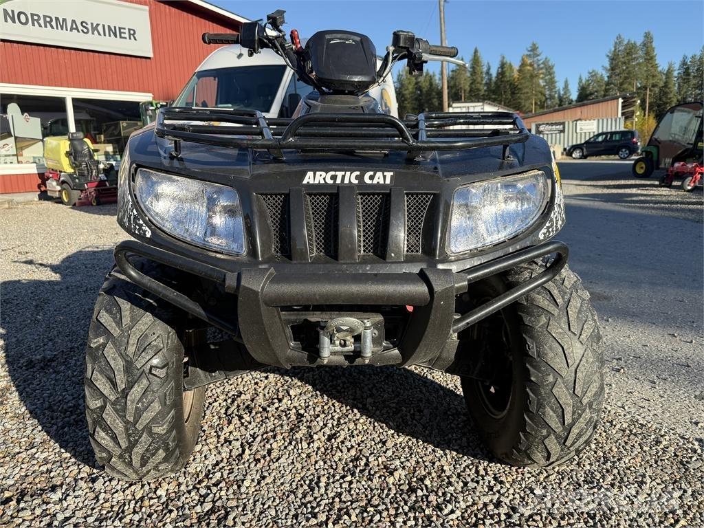 Arctic Cat 700H1 SERVO ATV's