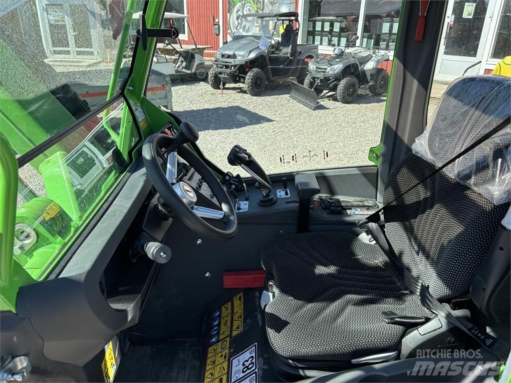 Avant 760i Schrankladers
