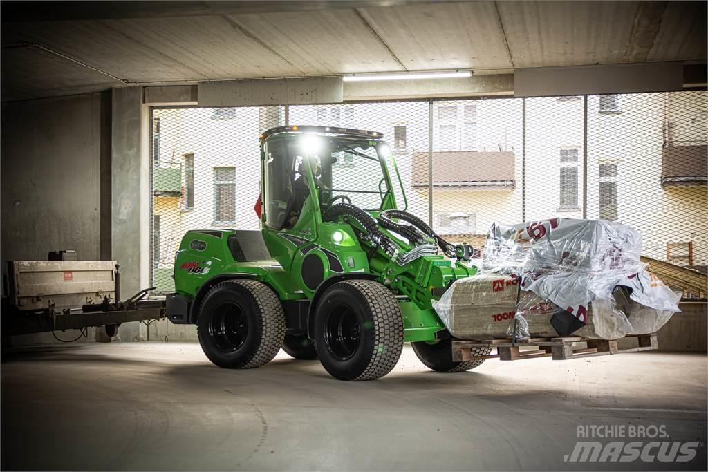 Avant 860i Kampanj Schrankladers