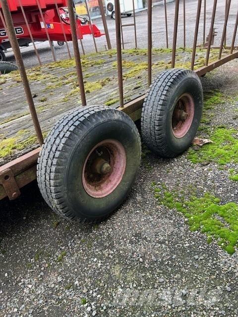  BALVAGN Balenwagens