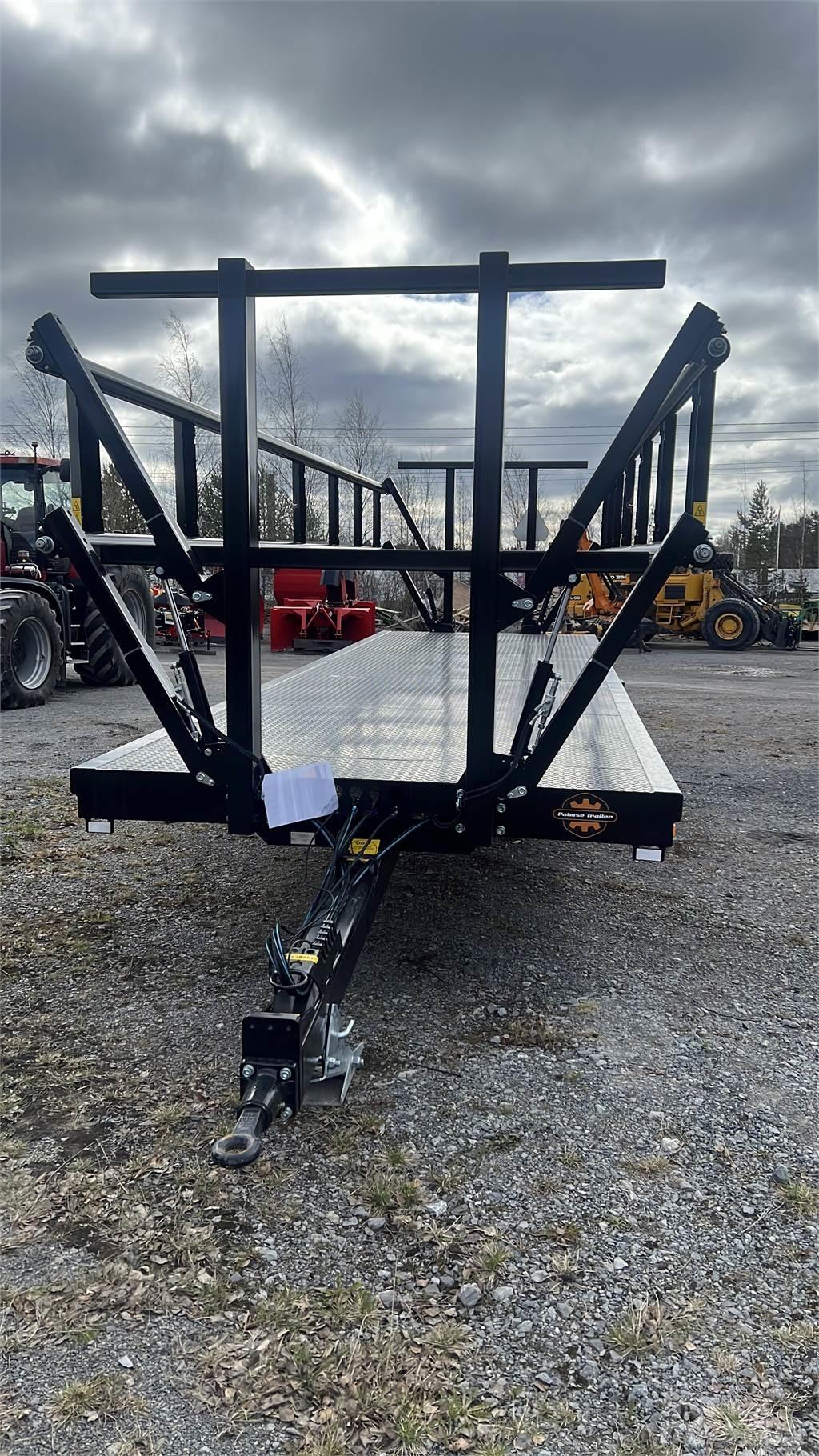  Balvagn B3800 Universele aanhangers