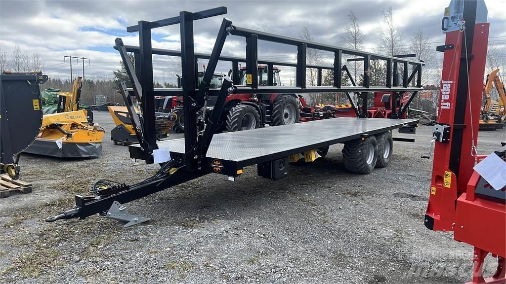  Balvagn B3800 Universele aanhangers