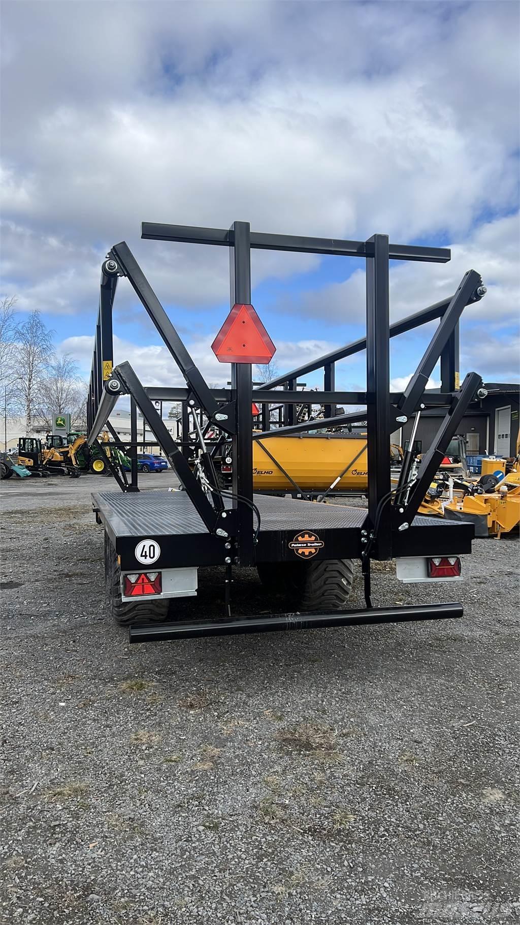  Balvagn B3800 Universele aanhangers