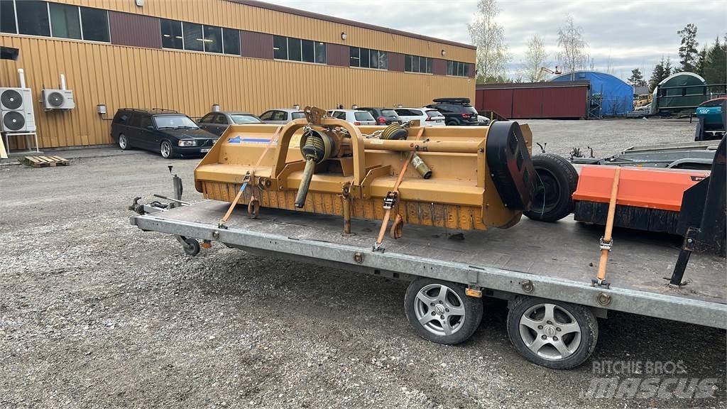 Berti TSB 285 Klepelmaaiers