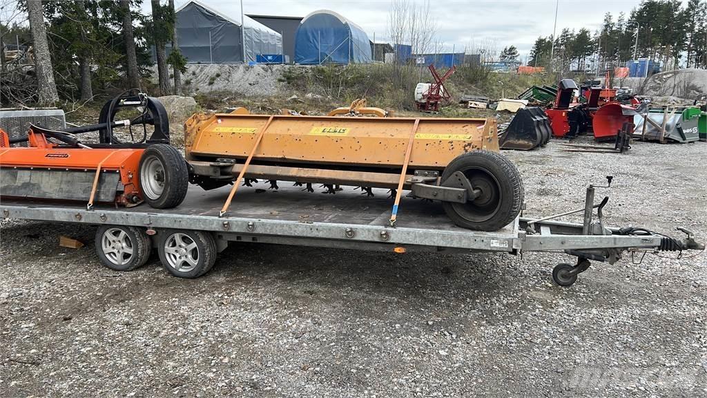 Berti TSB 285 Klepelmaaiers