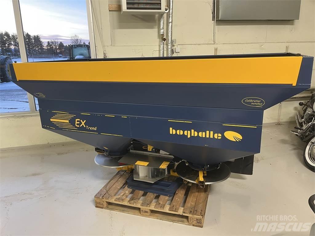 Bogballe Ex-Trend 2000 Kunstmeststrooiers