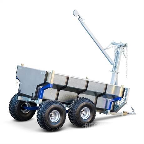 Bonnet Myran Skogsvagn ATV's