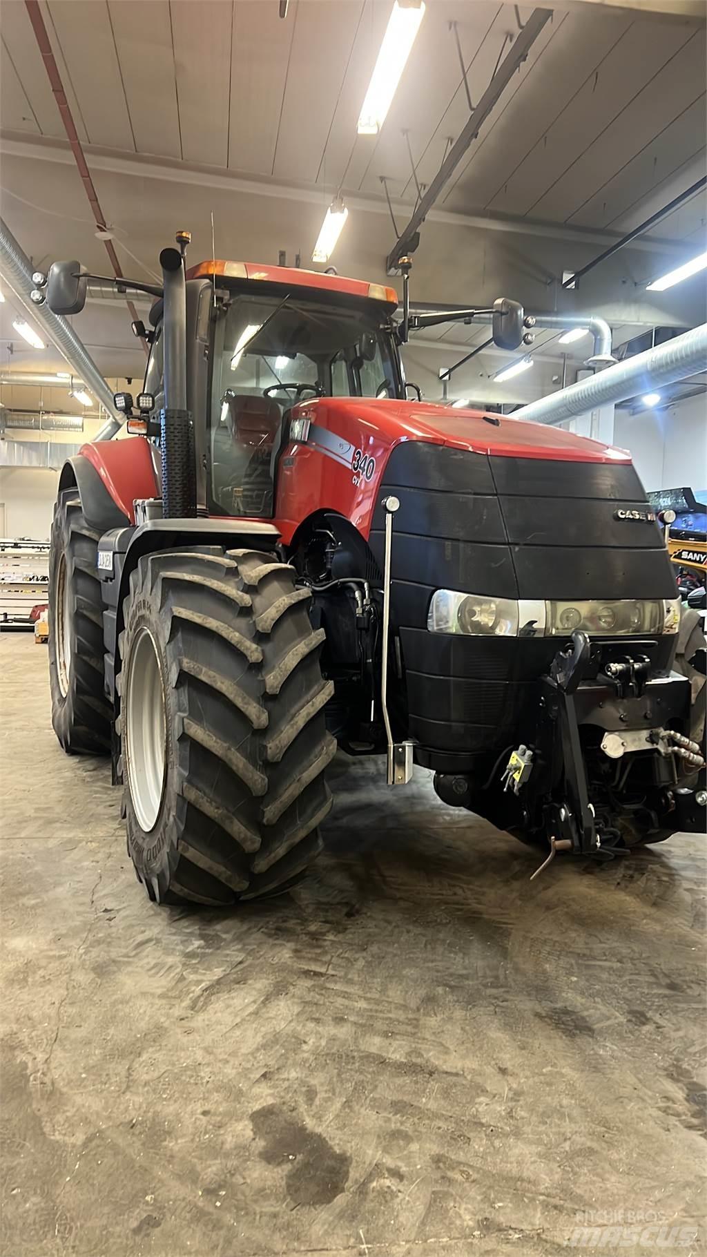 Case IH Magnum 340 Tractoren