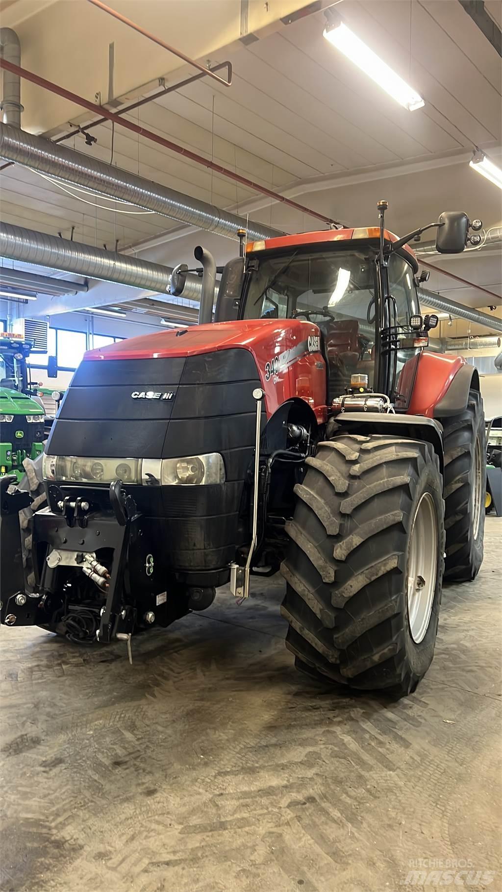 Case IH Magnum 340 Tractoren