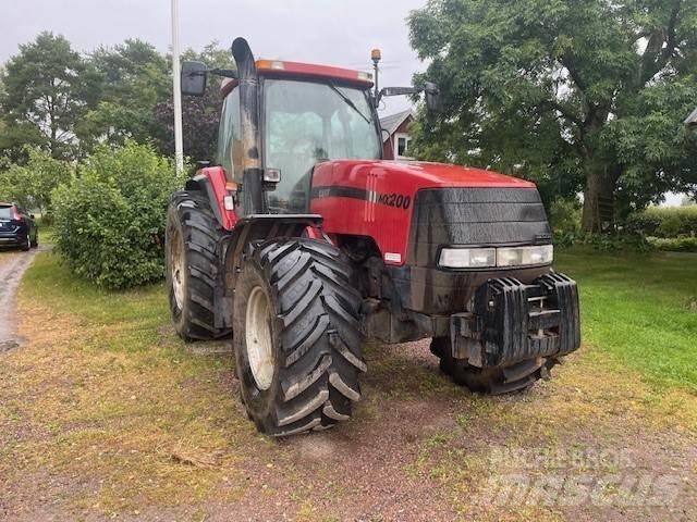 Case IH MX 200 TRAKTOR Tractoren