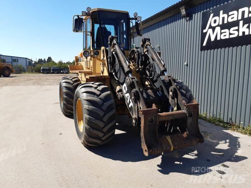 CAT IT 18B STORA BM Wielladers