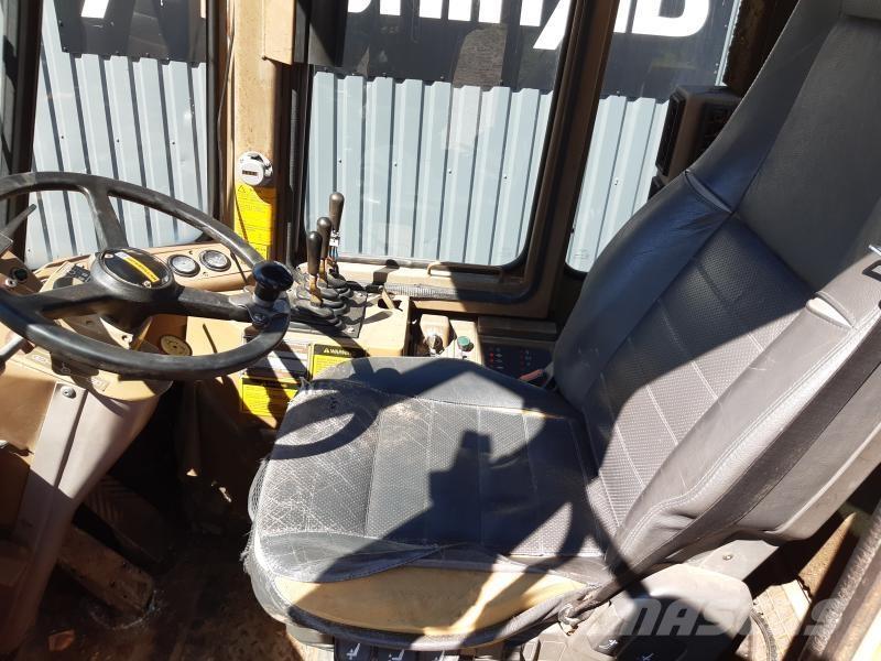 CAT IT 18B STORA BM Wielladers