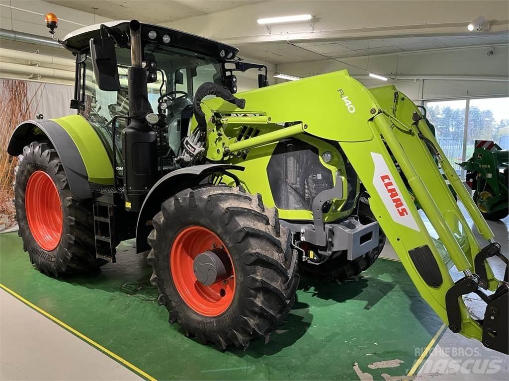 CLAAS Arion 660 Tractoren