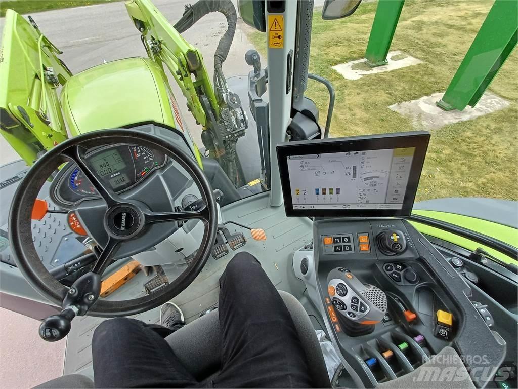 CLAAS Arion 660 Tractoren