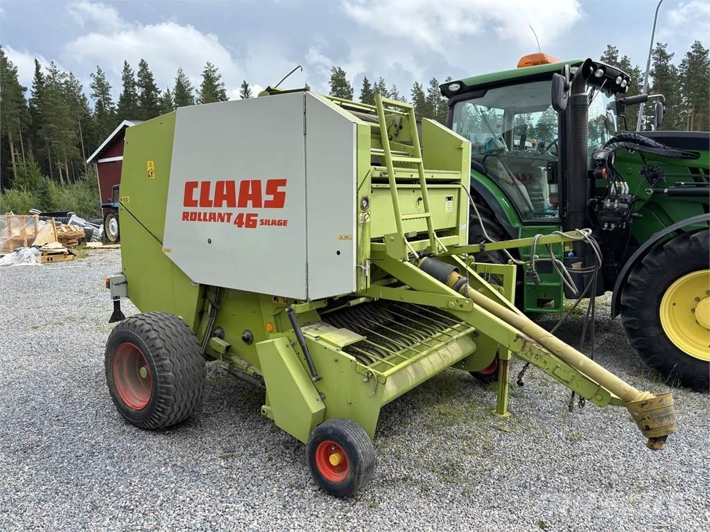 CLAAS Rollant 46 Silage Overige hooi- en voedergewasmachines
