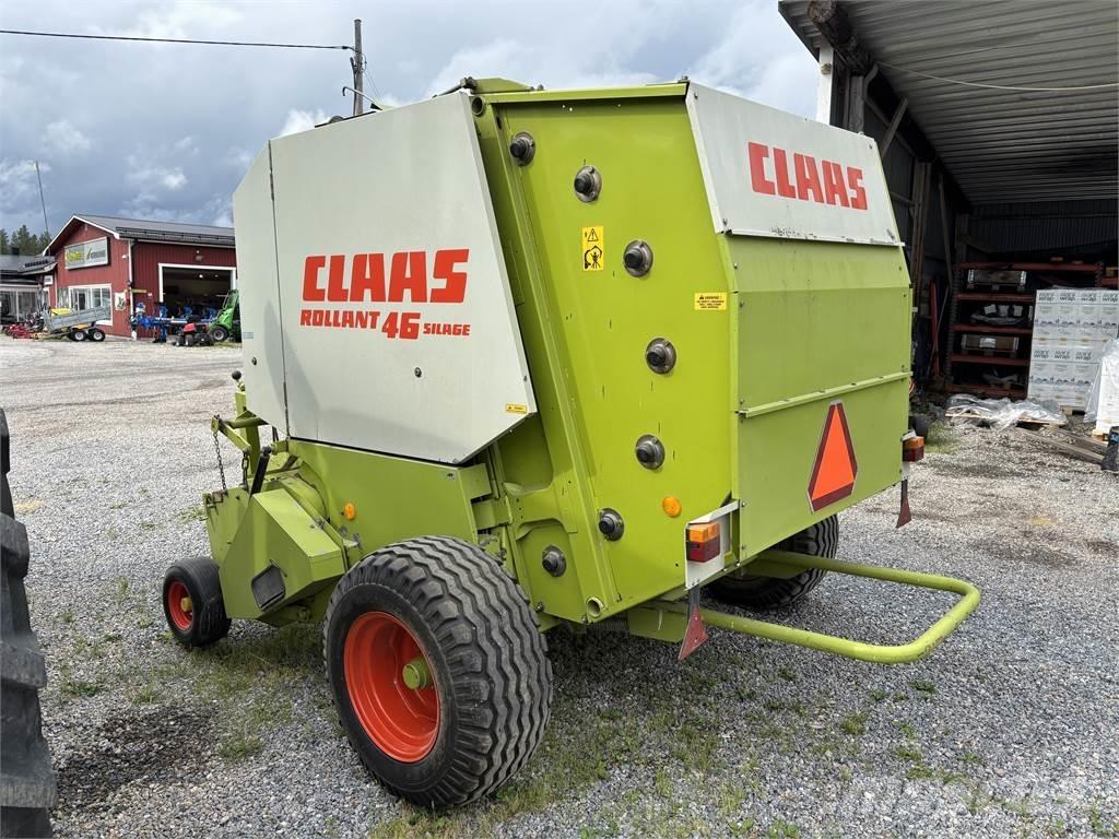CLAAS Rollant 46 Silage Overige hooi- en voedergewasmachines