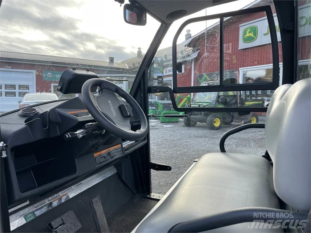 Club Car CaryAll 500 Rijmaaiers