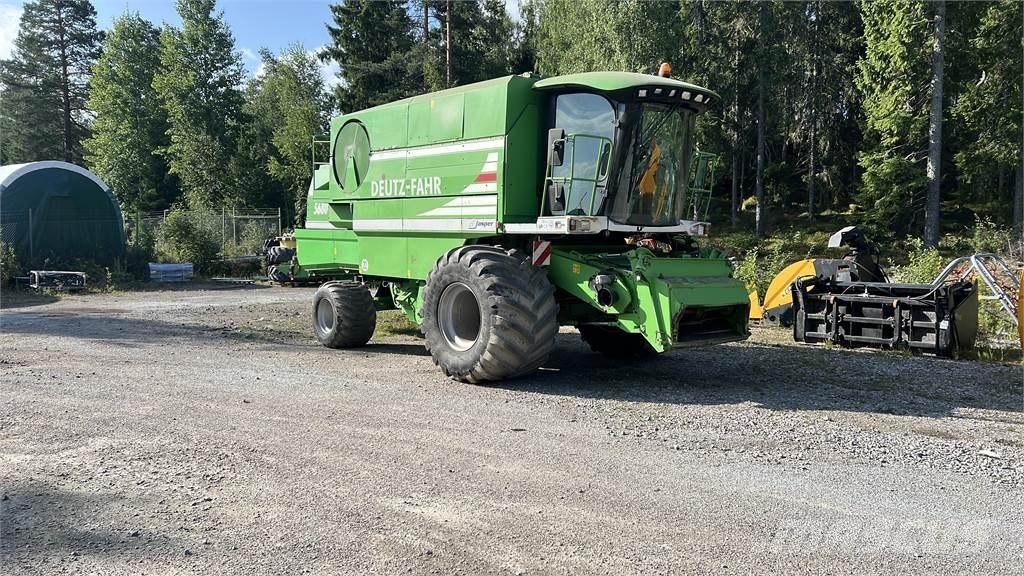 Deutz-Fahr 5680 HTS Andere bemestingsmachines