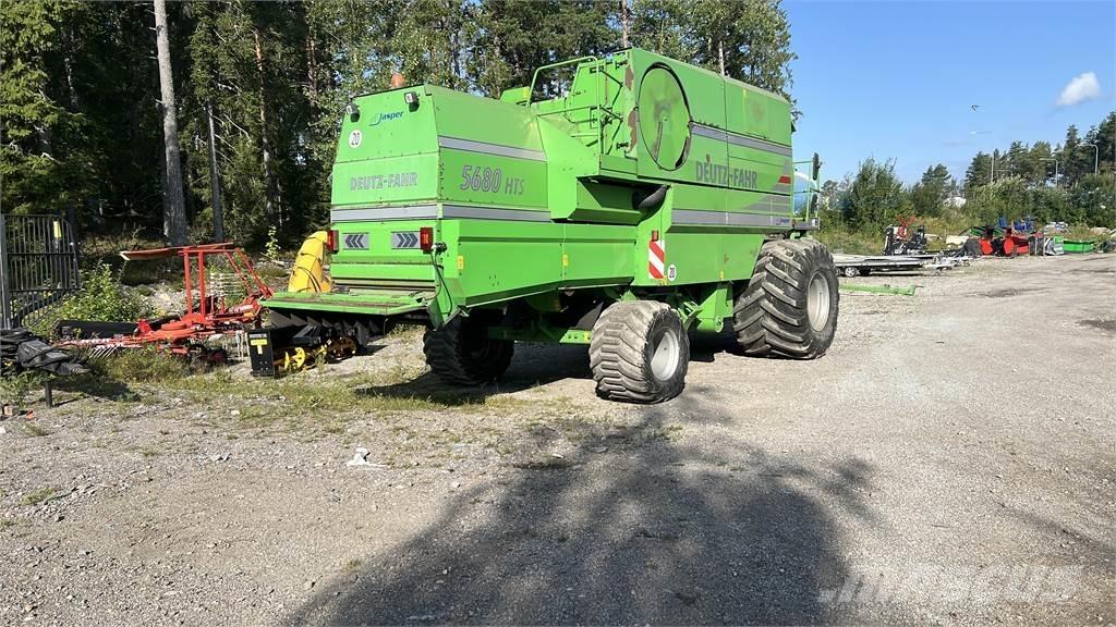 Deutz-Fahr 5680 HTS Andere bemestingsmachines