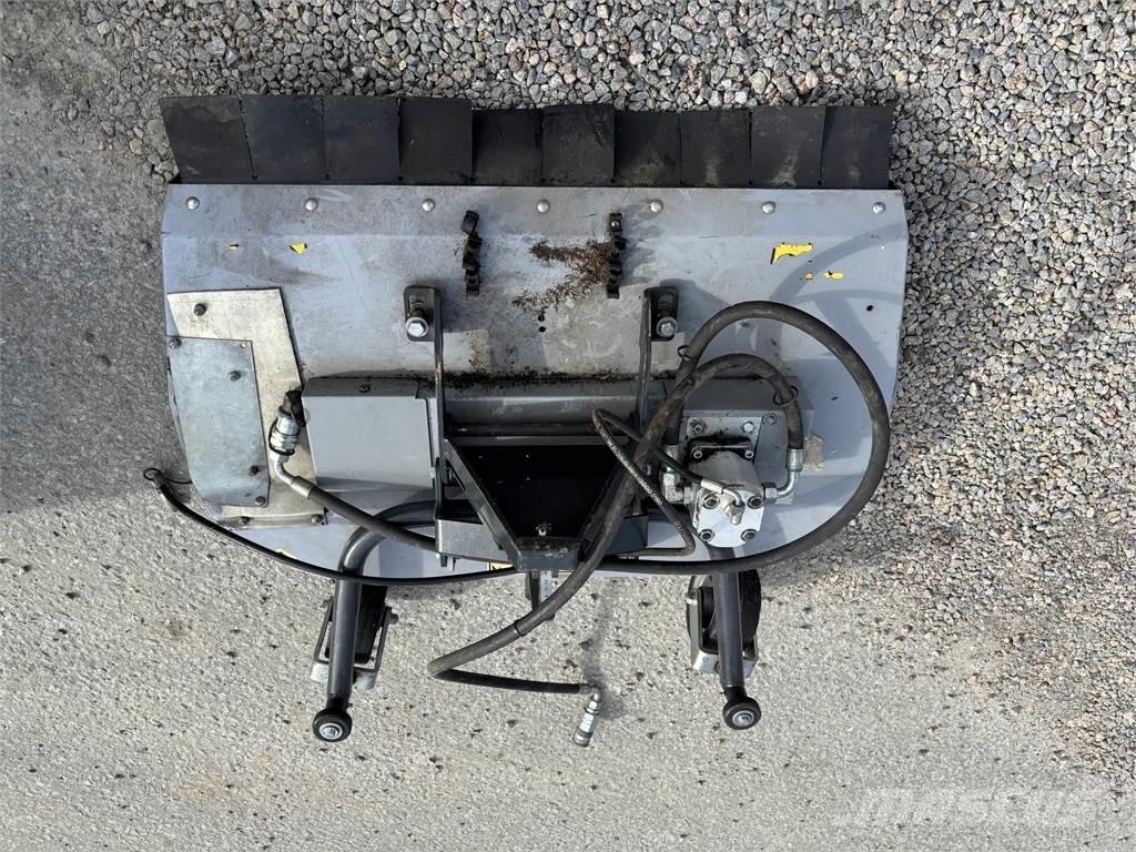 Egholm 2100 med Redskap Utiliteitsmachines