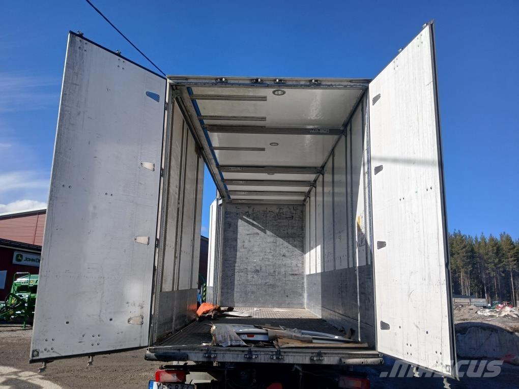 Ekeri  Andere bemestingsmachines