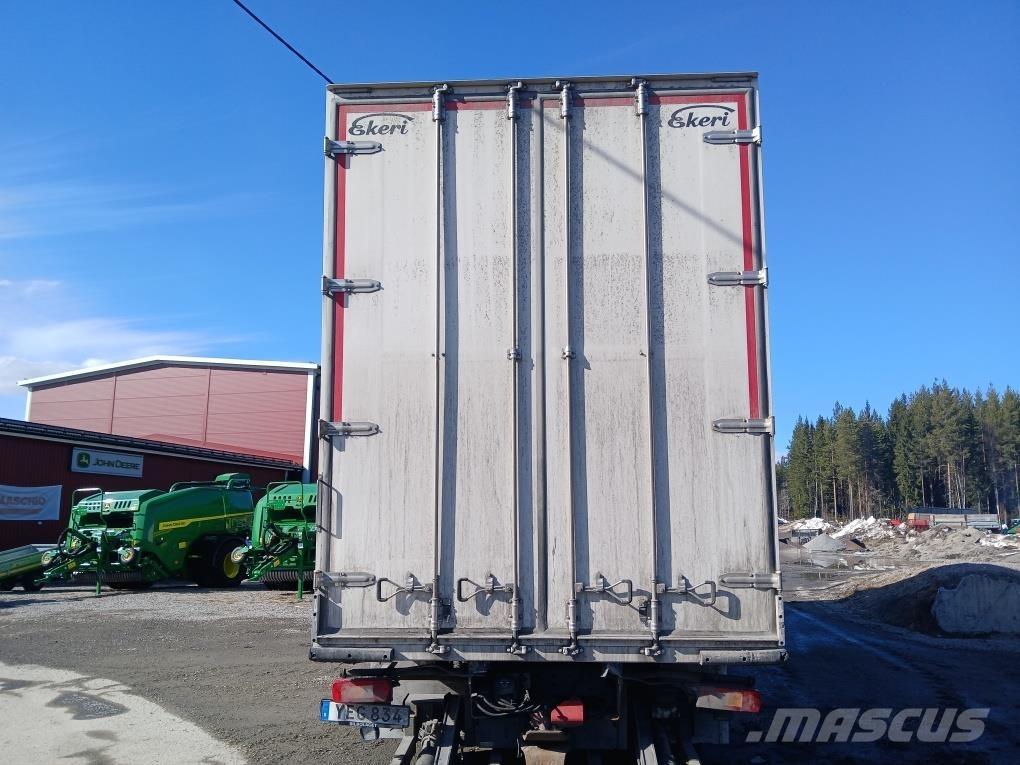Ekeri  Andere bemestingsmachines