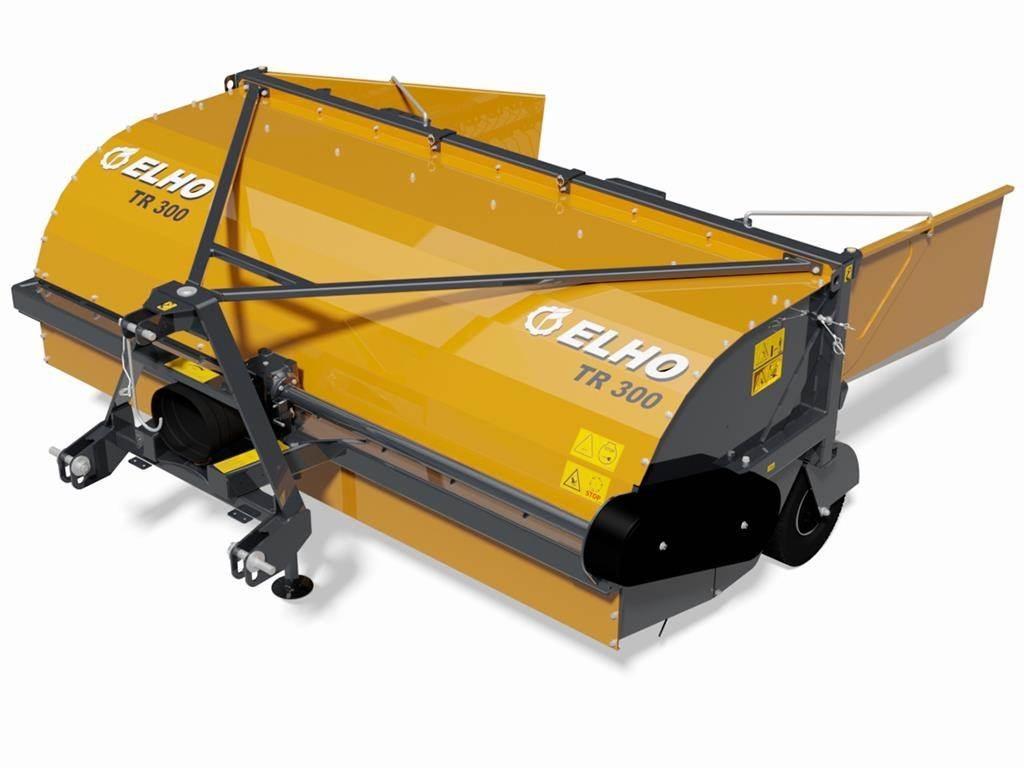 Elho TR 300 Overige hooi- en voedergewasmachines